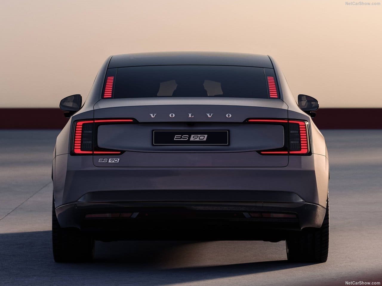 2026 - VOLVO ES90, foto 80