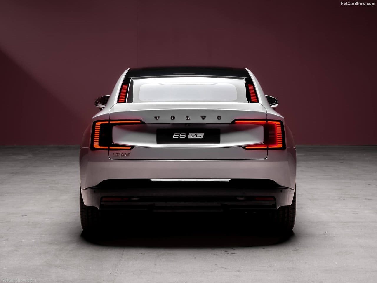 2026 - VOLVO ES90, foto 81