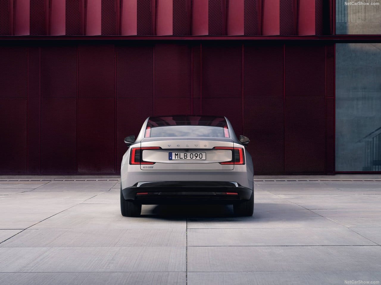 2026 - VOLVO ES90, foto 82