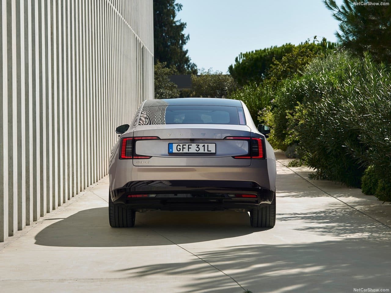 2026 - VOLVO ES90, foto 83