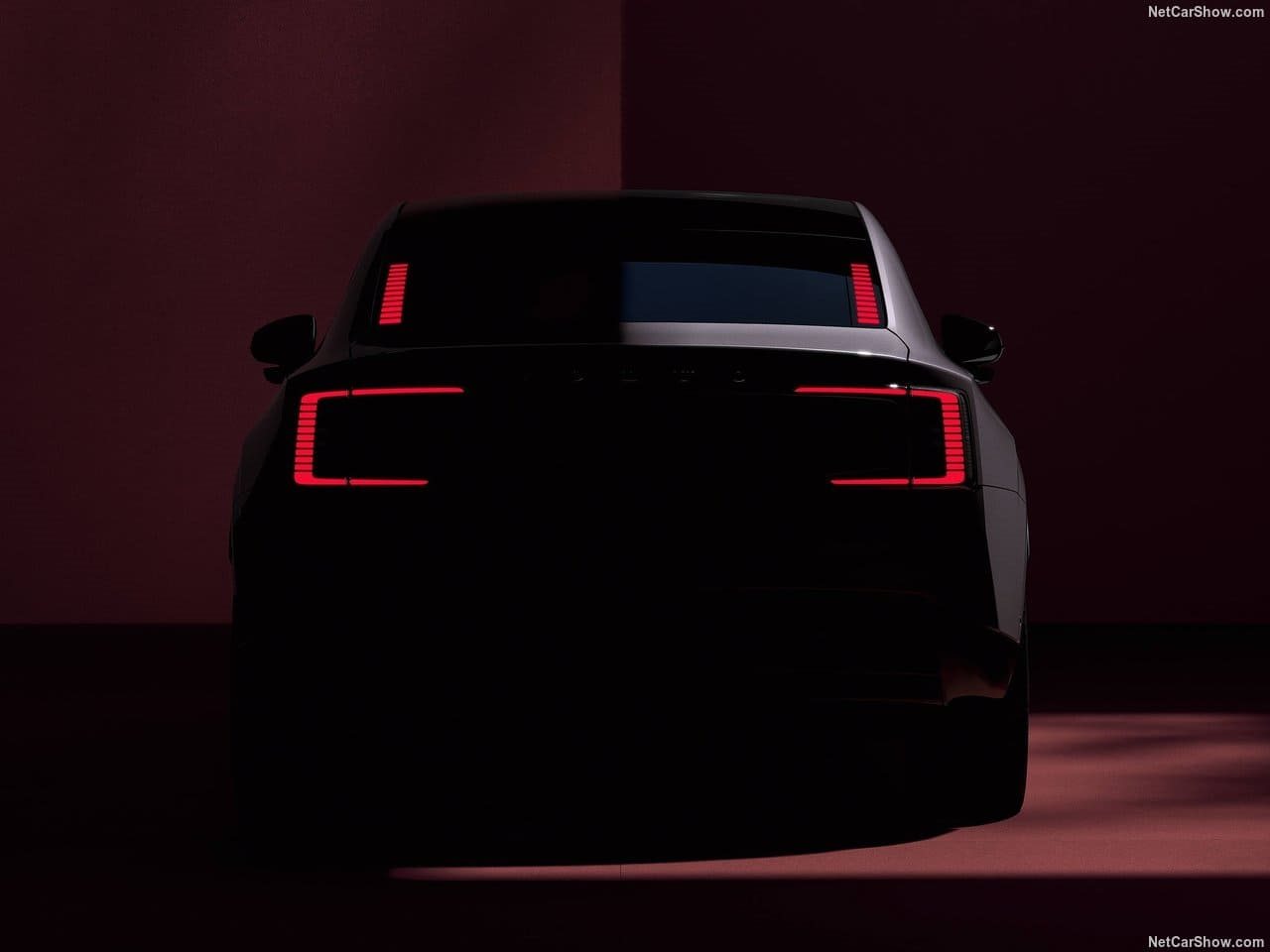 2026 - VOLVO ES90, foto 85