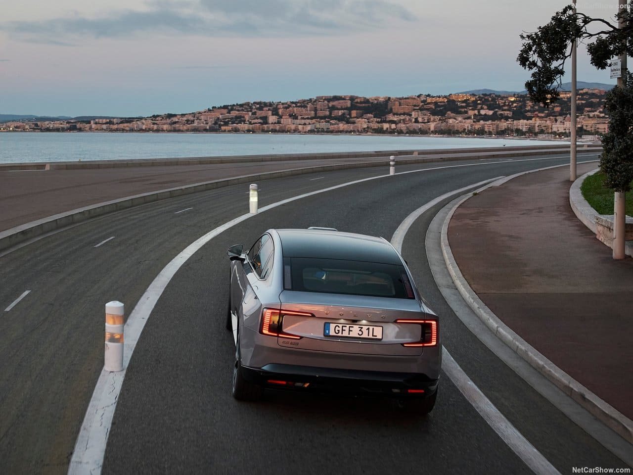 2026 - VOLVO ES90, foto 86