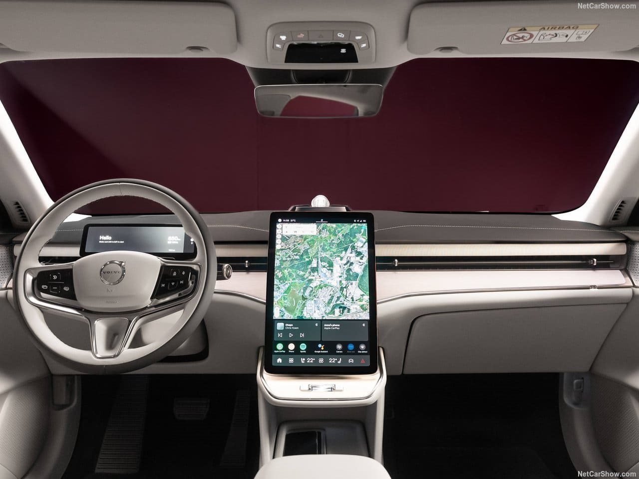 2026 - VOLVO ES90, foto 90