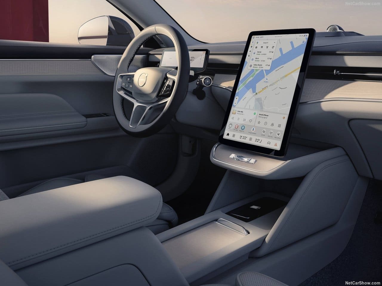 2026 - VOLVO ES90, foto 91