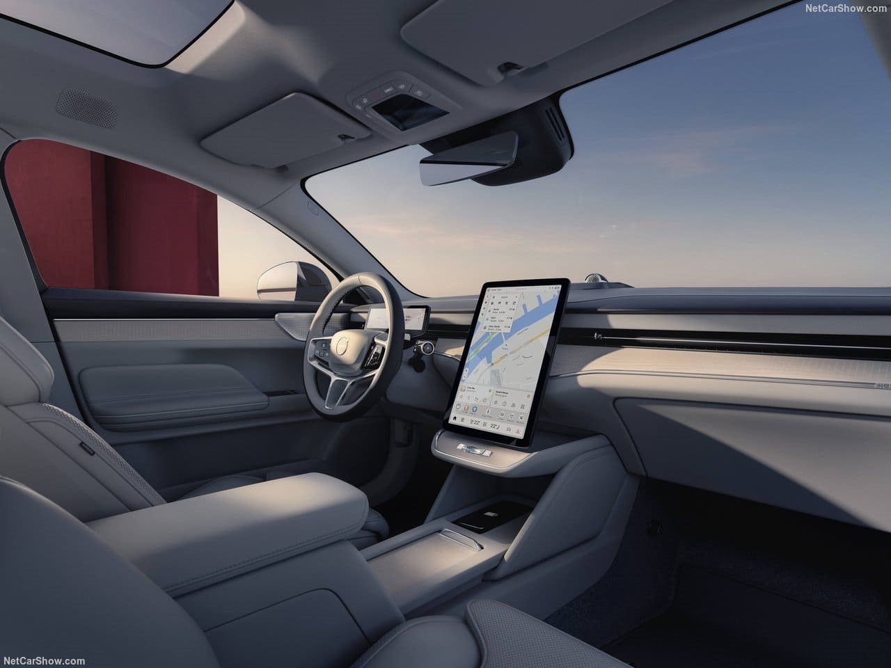 2026 - VOLVO ES90, foto 92