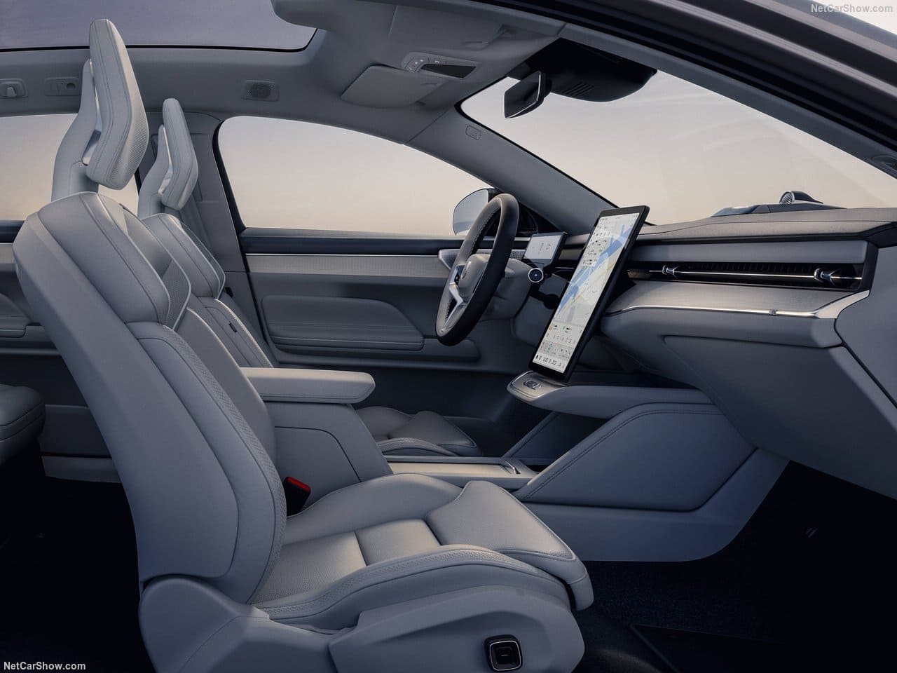 2026 - VOLVO ES90, foto 94