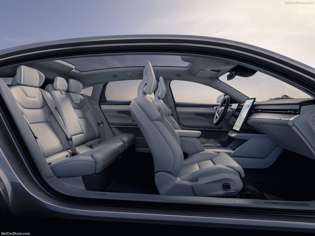 2026 - VOLVO ES90, foto 95