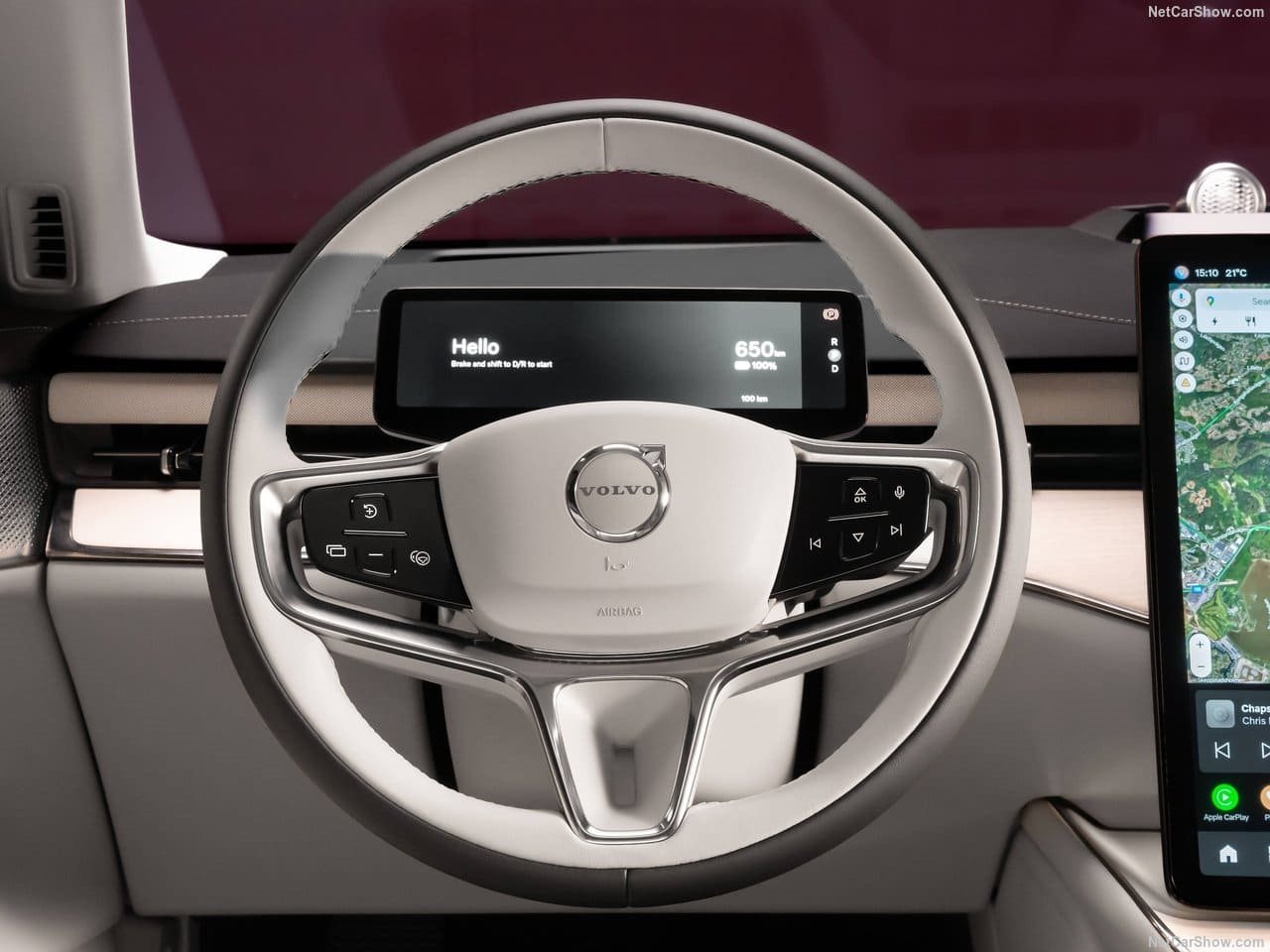 2026 - VOLVO ES90, foto 96