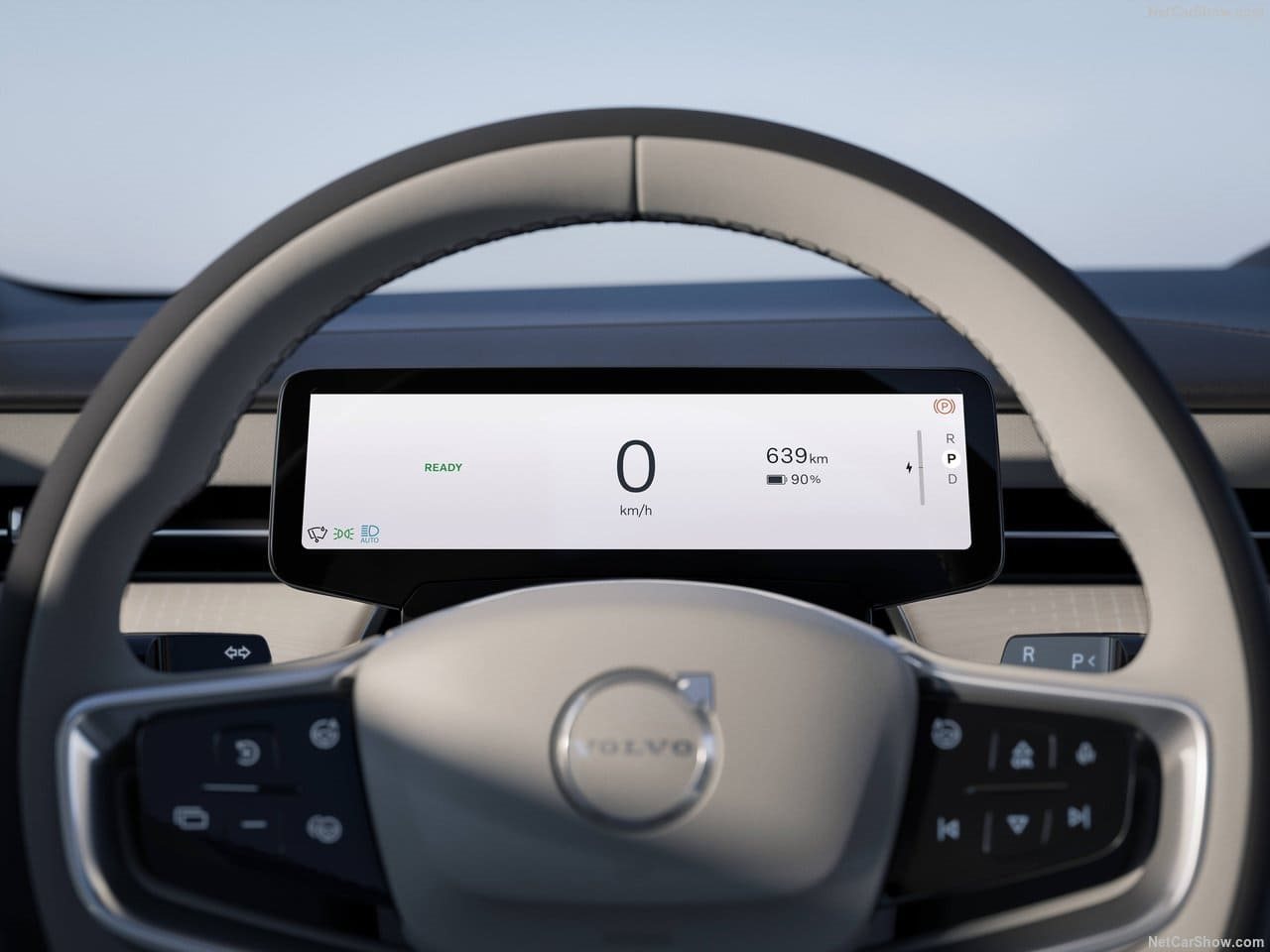 2026 - VOLVO ES90, foto 97