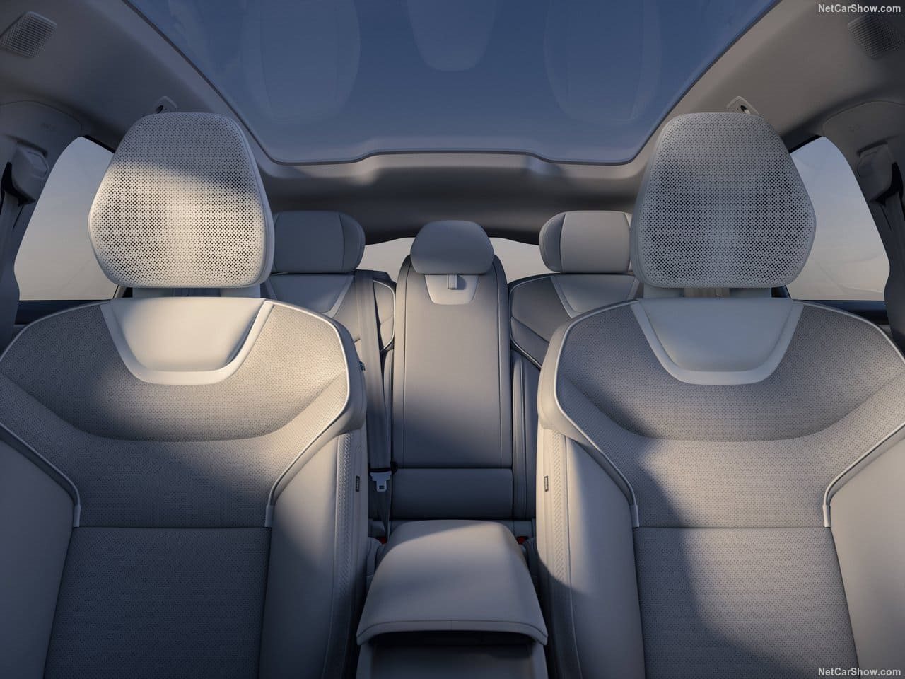 2026 - VOLVO ES90, foto 100