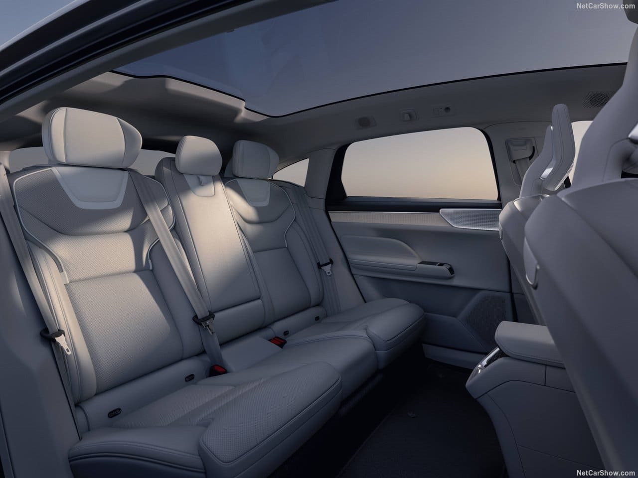 2026 - VOLVO ES90, foto 101