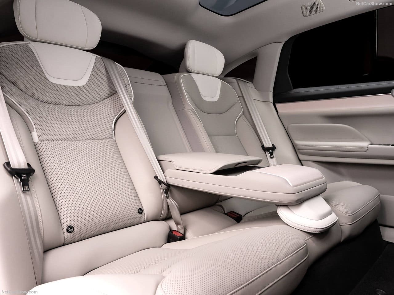 2026 - VOLVO ES90, foto 102