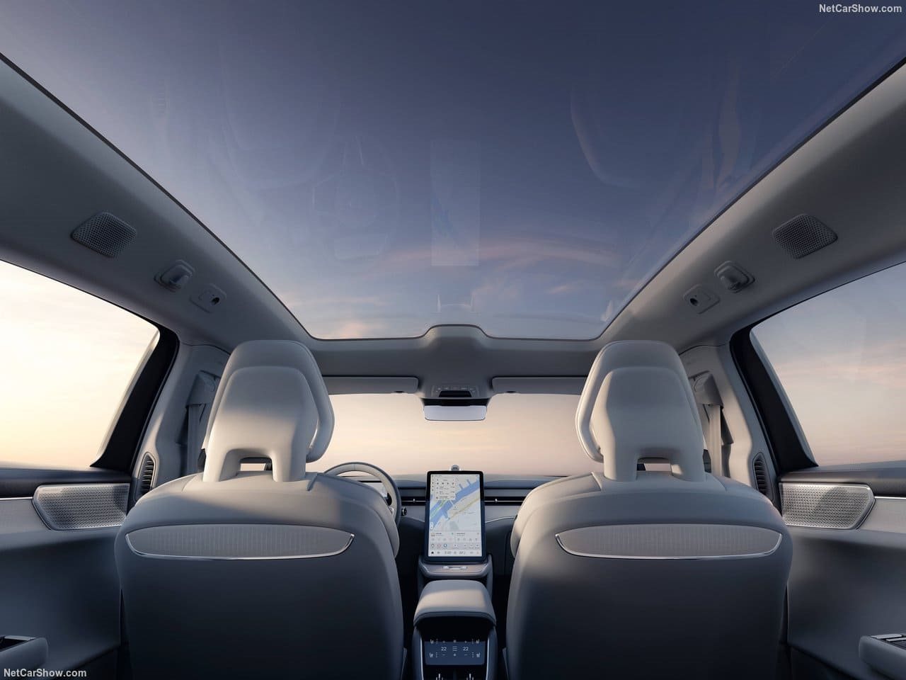 2026 - VOLVO ES90, foto 103