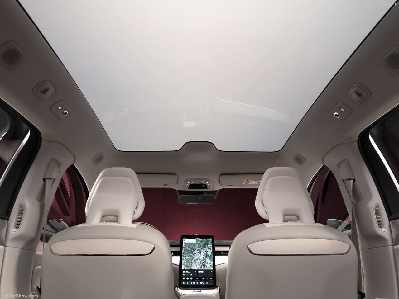 2026 - VOLVO ES90, foto 104