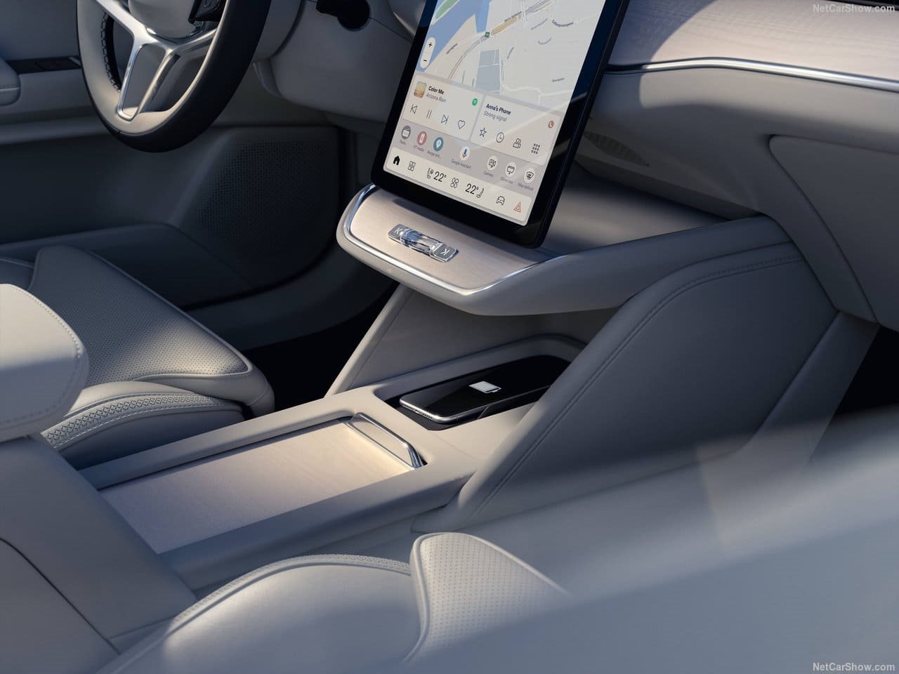 2026 - VOLVO ES90, foto 105