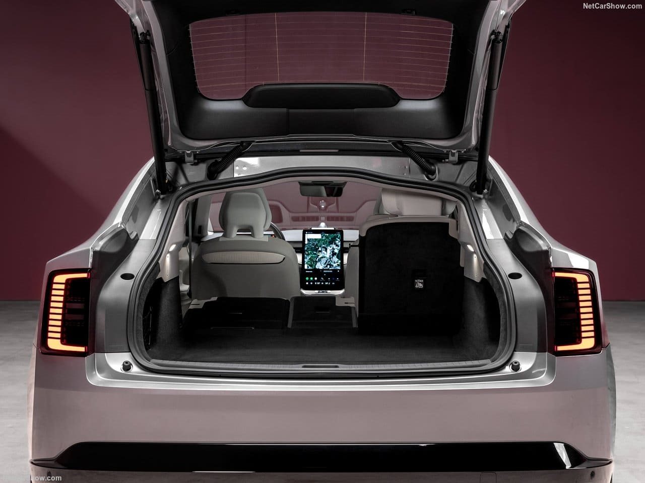 2026 - VOLVO ES90, foto 119