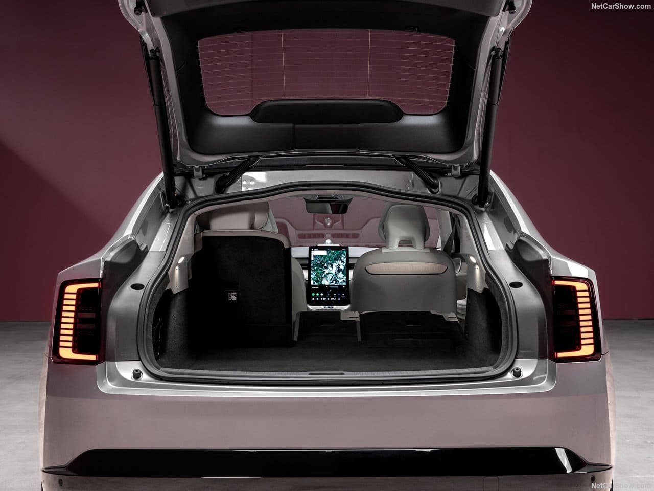 2026 - VOLVO ES90, foto 120