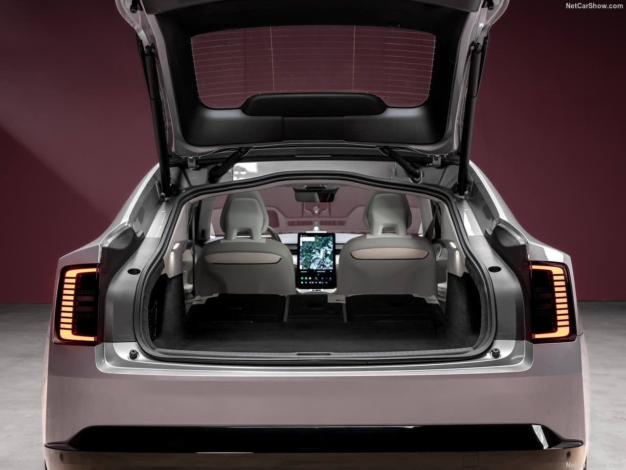 2026 - VOLVO ES90, foto 121