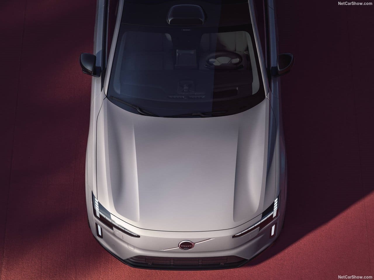 2026 - VOLVO ES90, foto 124