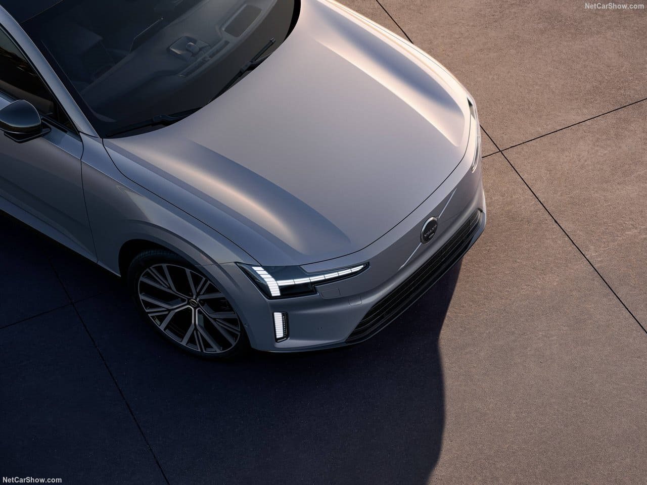 2026 - VOLVO ES90, foto 126