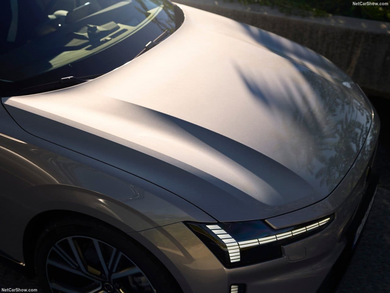 2026 - VOLVO ES90, foto 127