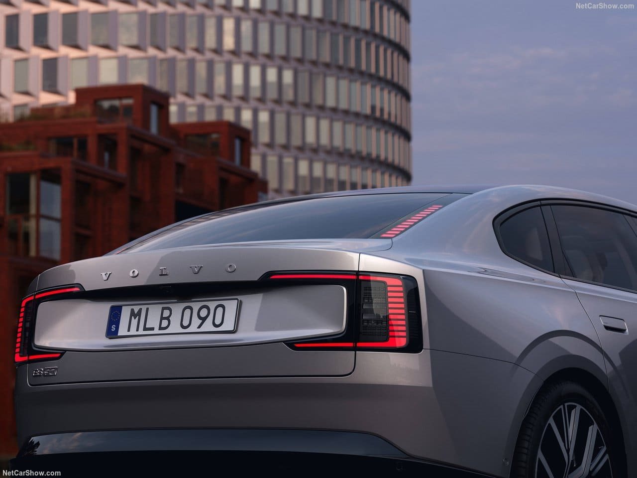 2026 - VOLVO ES90, foto 130