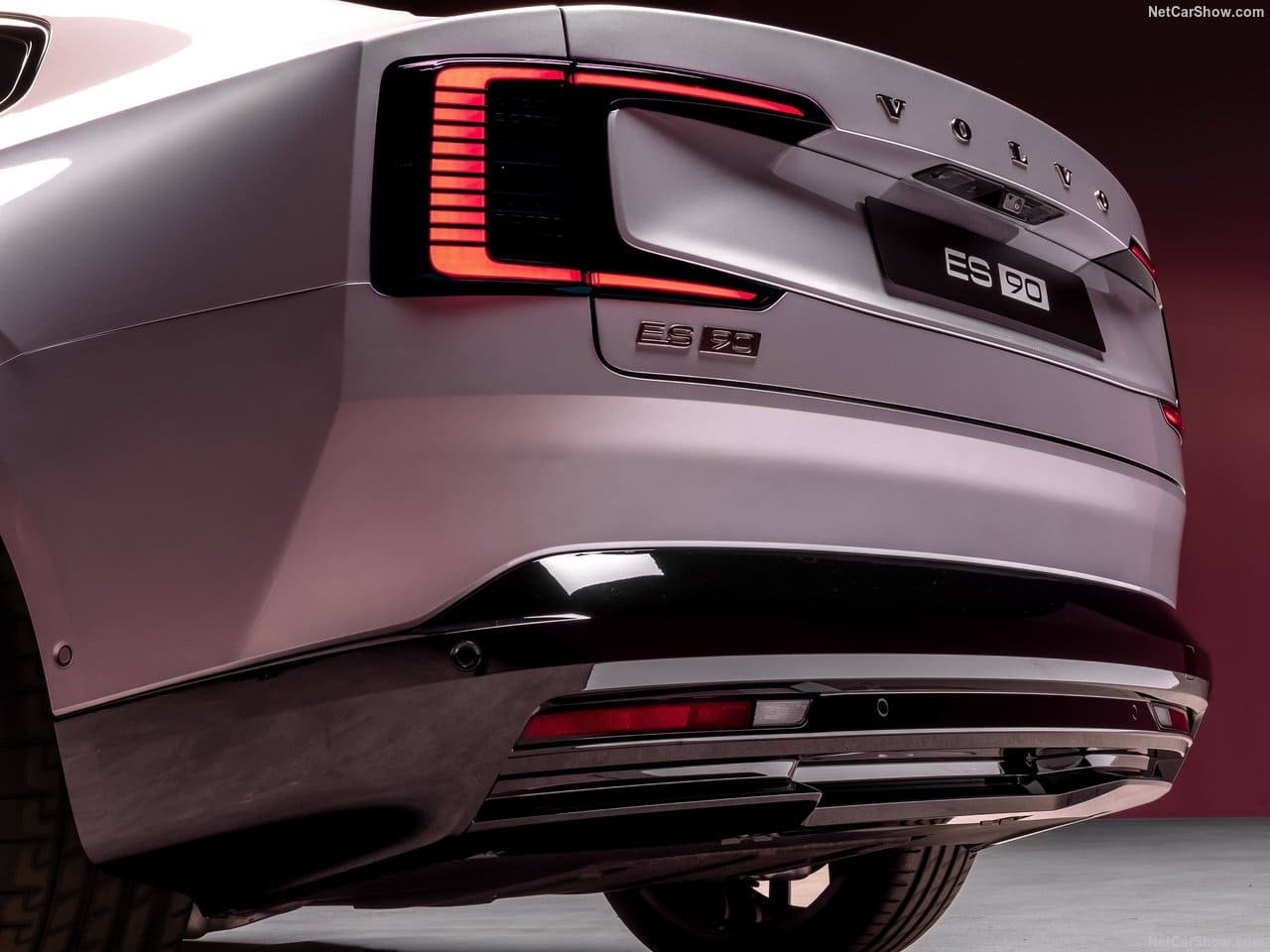 2026 - VOLVO ES90, foto 131