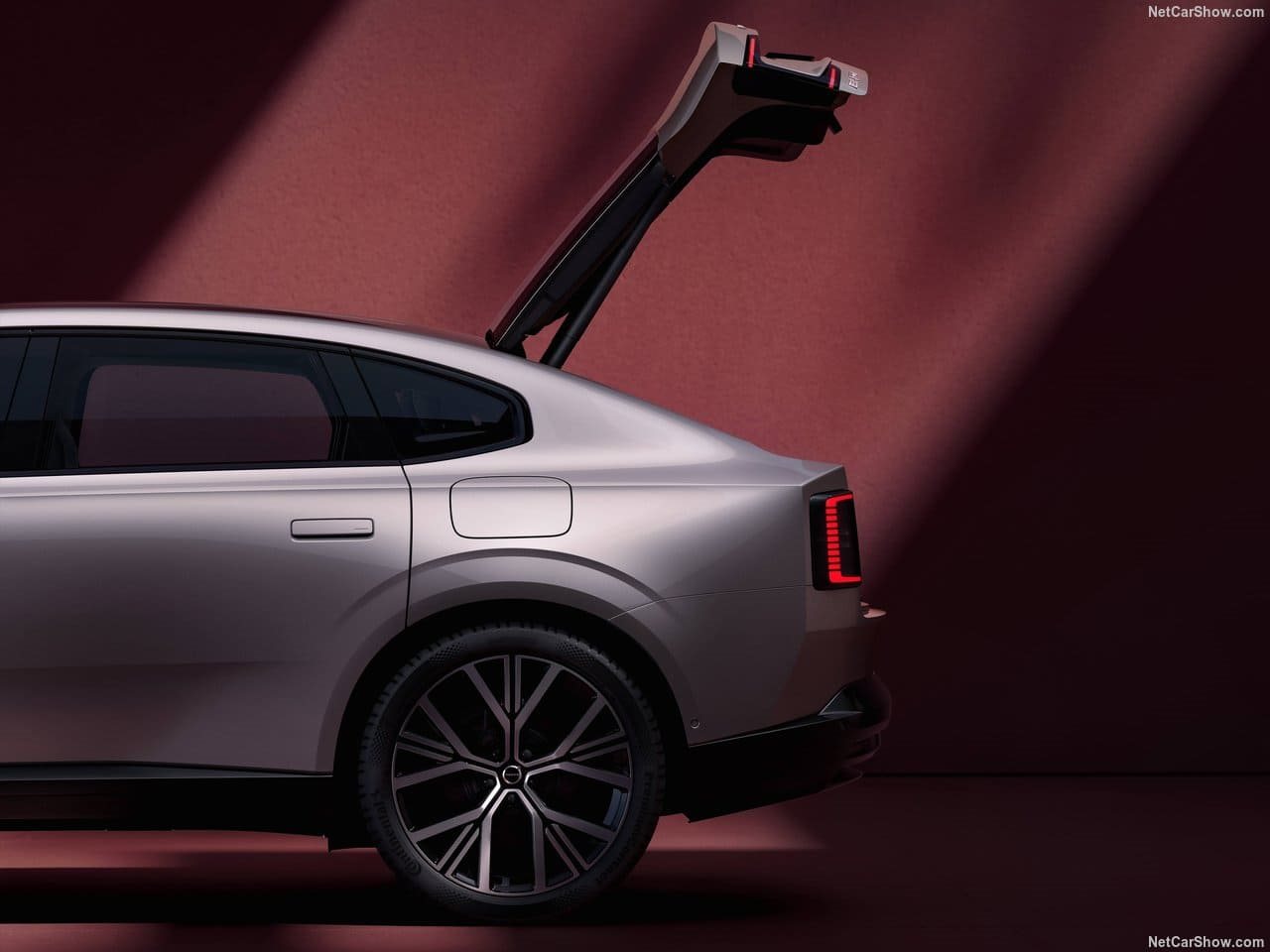 2026 - VOLVO ES90, foto 133