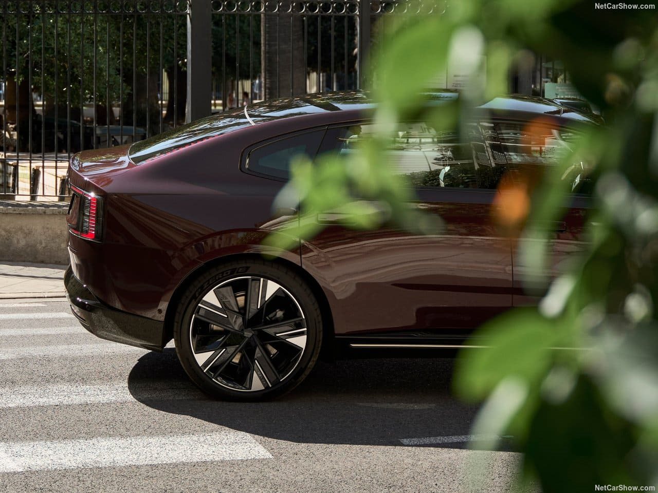 2026 - VOLVO ES90, foto 134