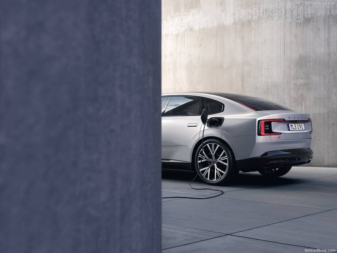 2026 - VOLVO ES90, foto 135