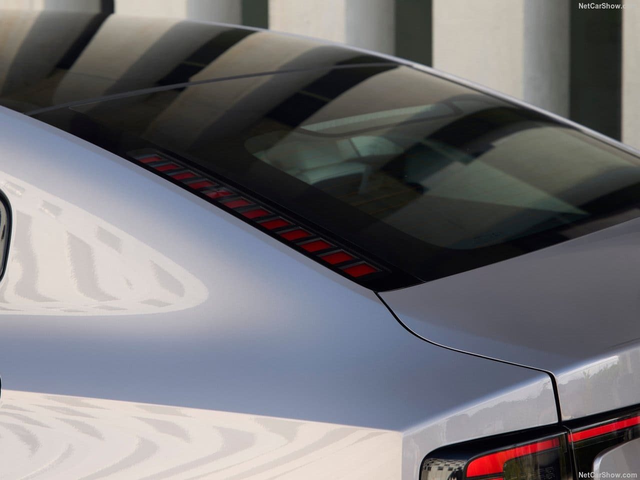 2026 - VOLVO ES90, foto 140