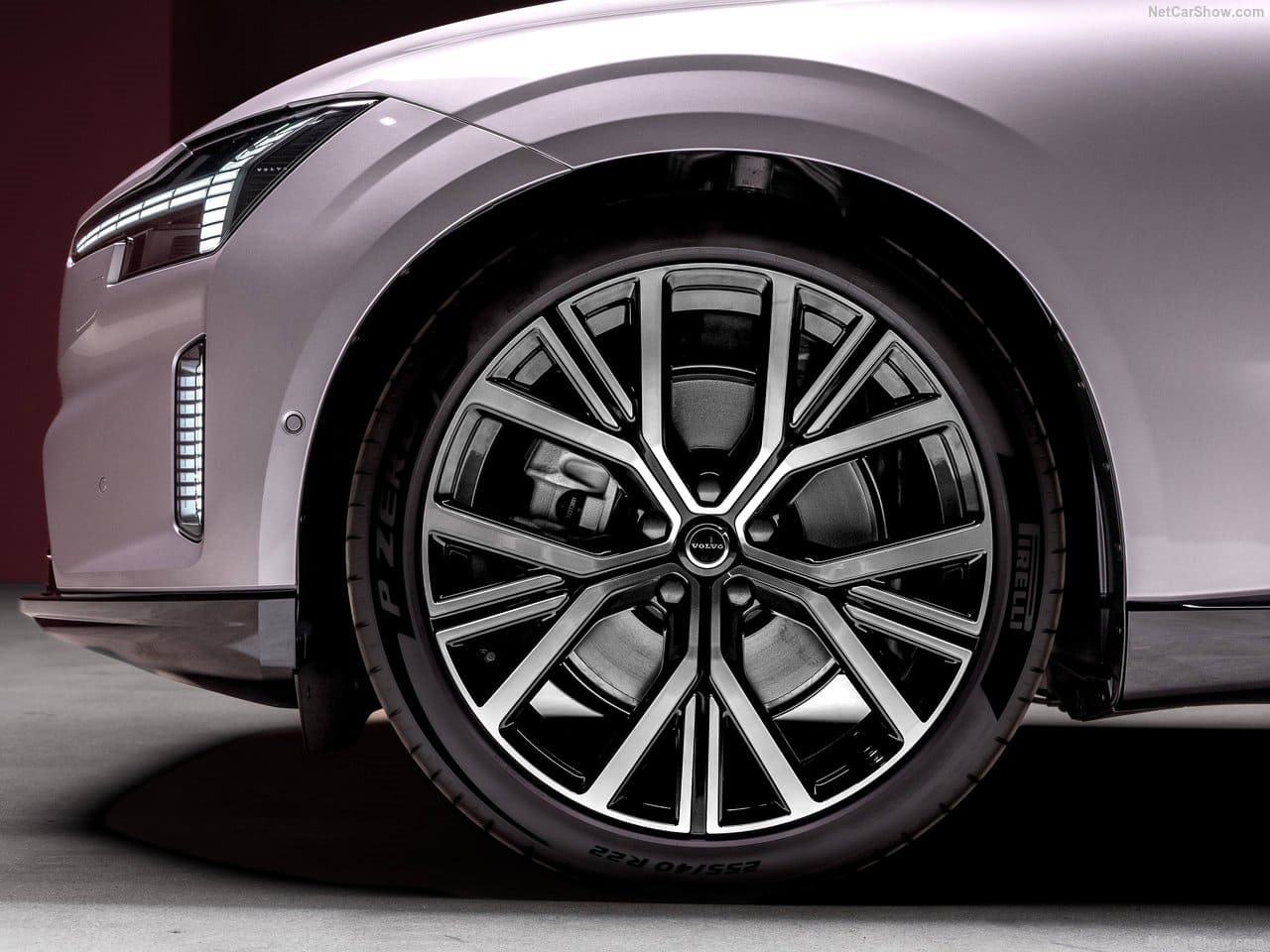2026 - VOLVO ES90, foto 142