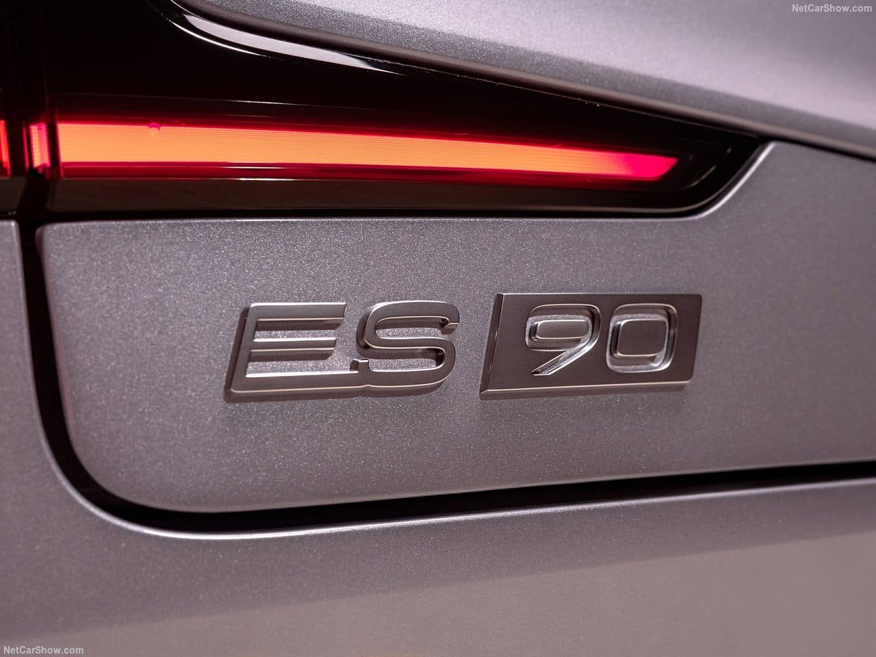 2026 - VOLVO ES90, foto 143