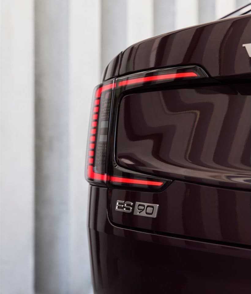2026 - VOLVO ES90, foto 145