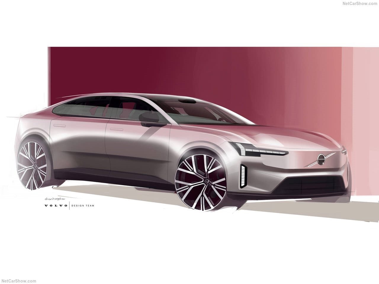 2026 - VOLVO ES90, foto 146