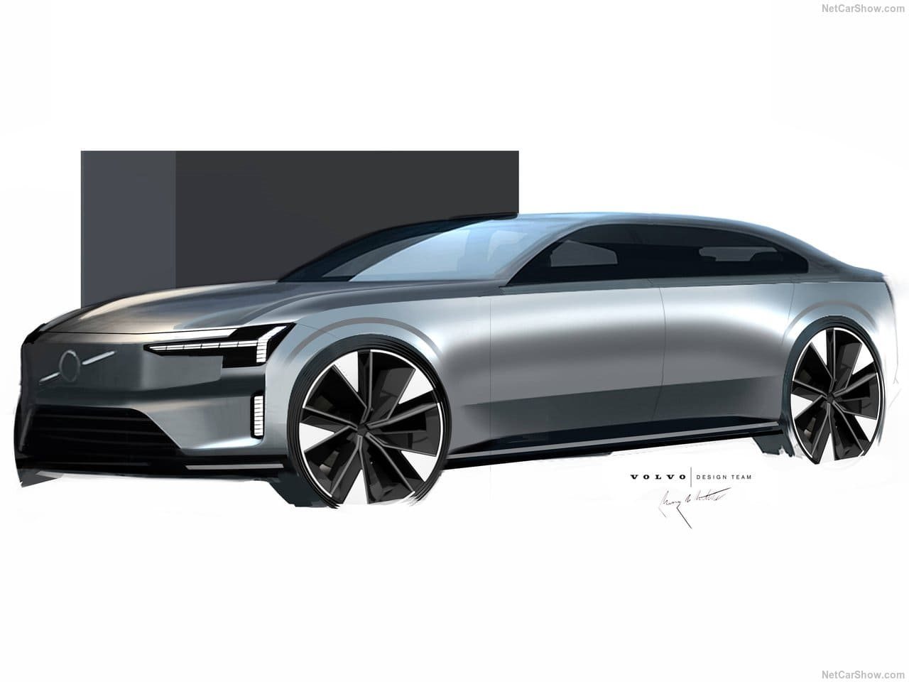 2026 - VOLVO ES90, foto 147