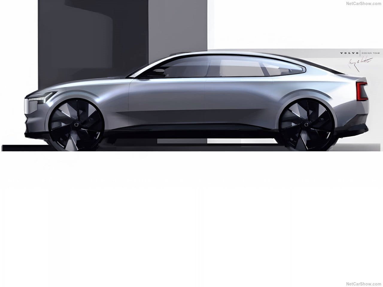 2026 - VOLVO ES90, foto 148