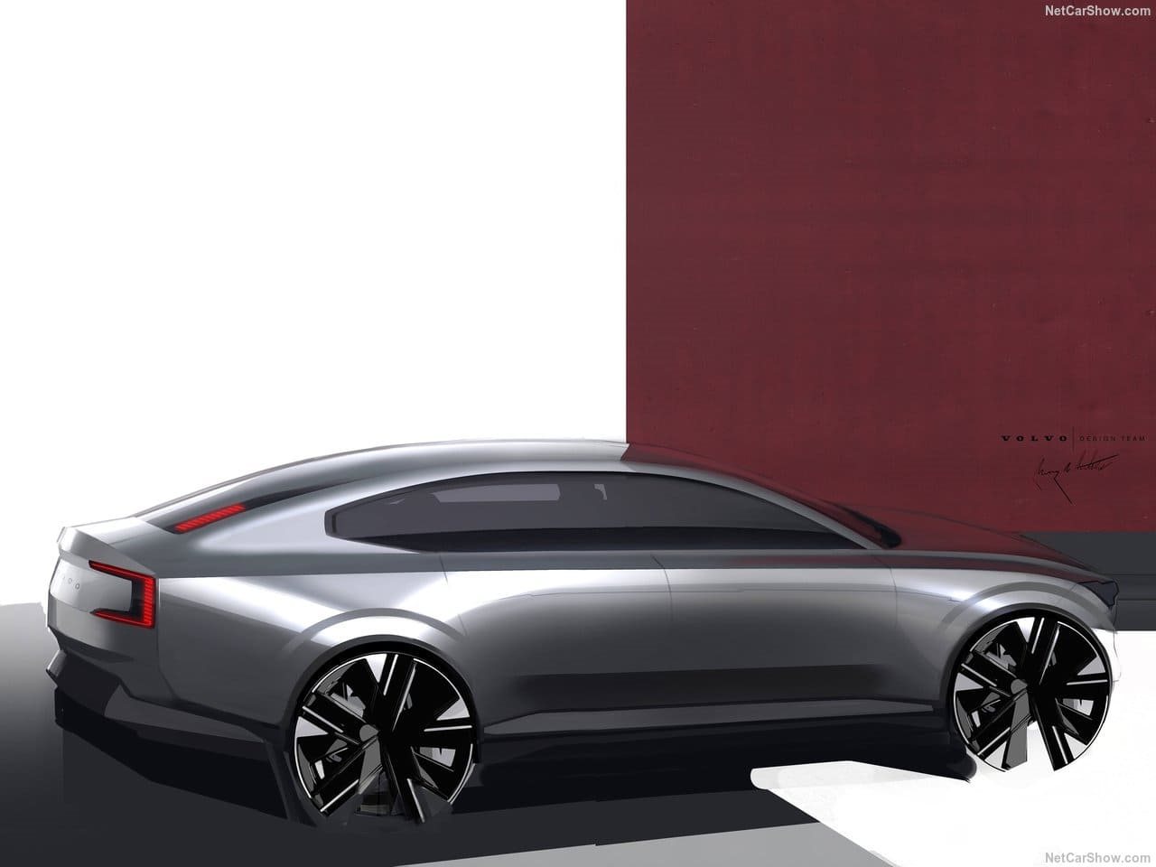 2026 - VOLVO ES90, foto 149