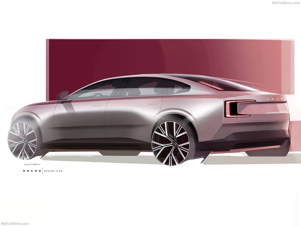 2026 - VOLVO ES90, foto 150