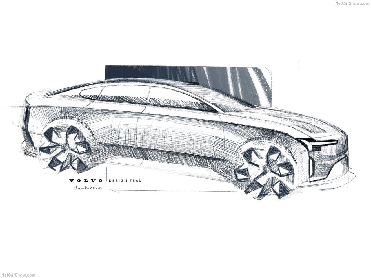 2026 - VOLVO ES90, foto 151