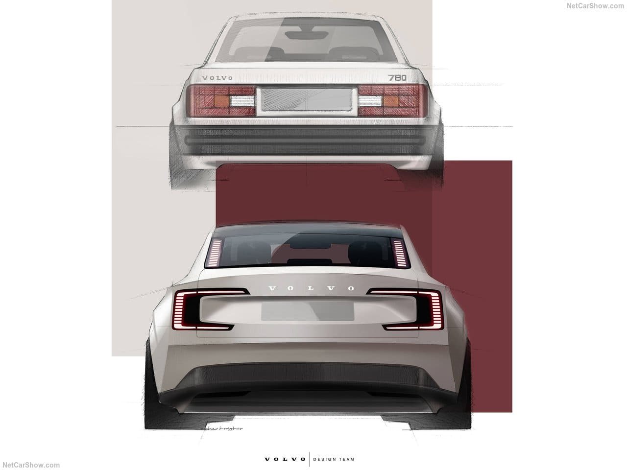 2026 - VOLVO ES90, foto 153