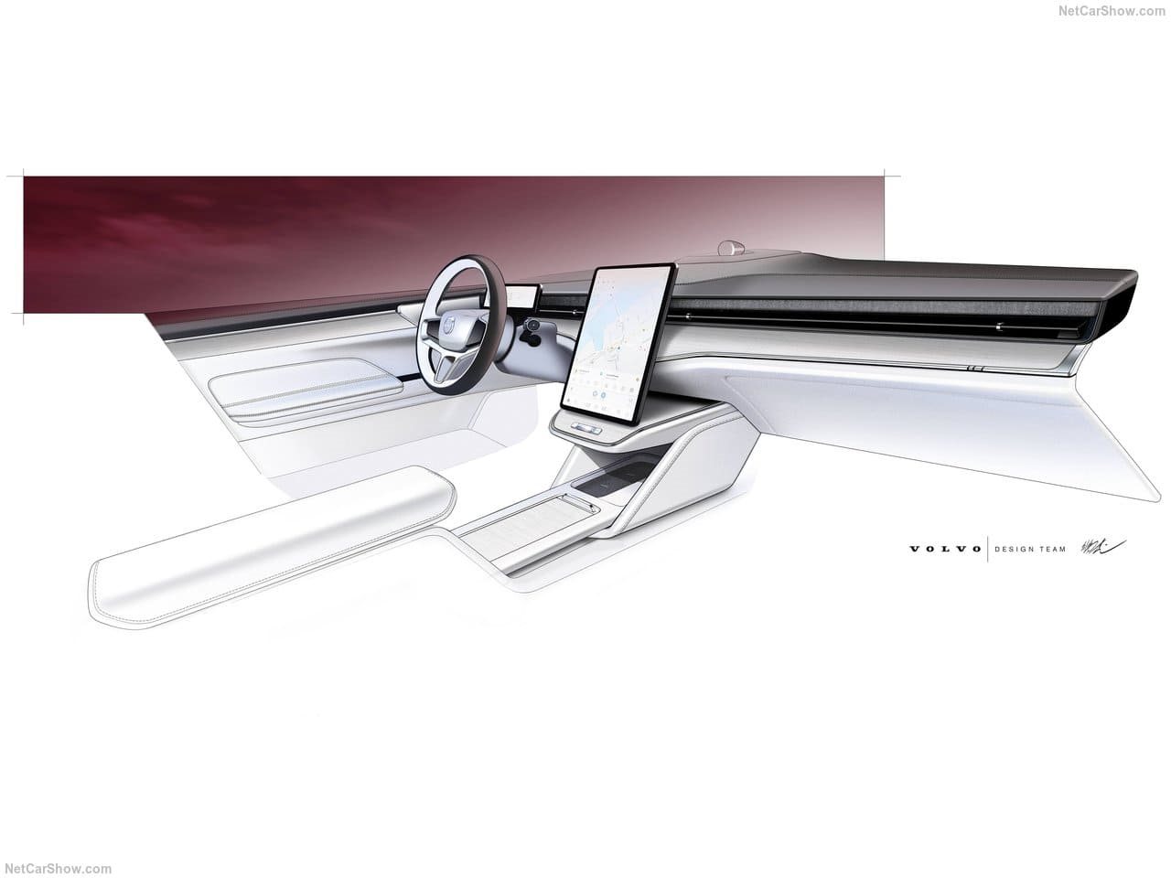 2026 - VOLVO ES90, foto 154