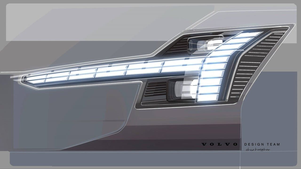 2026 - VOLVO ES90, foto 160