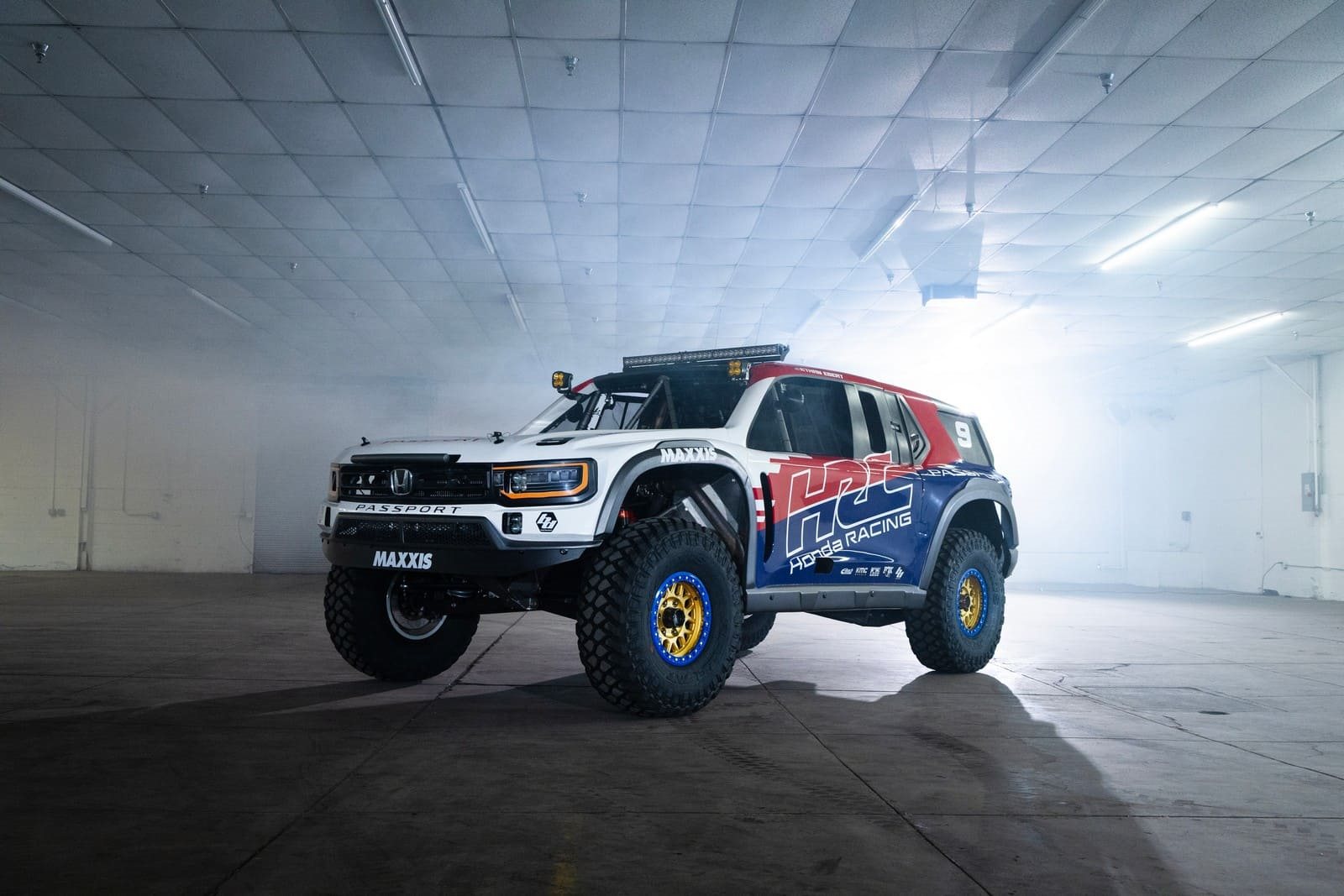 2026 - HONDA BAJA PASSPORT RACE TRUCK, foto 1