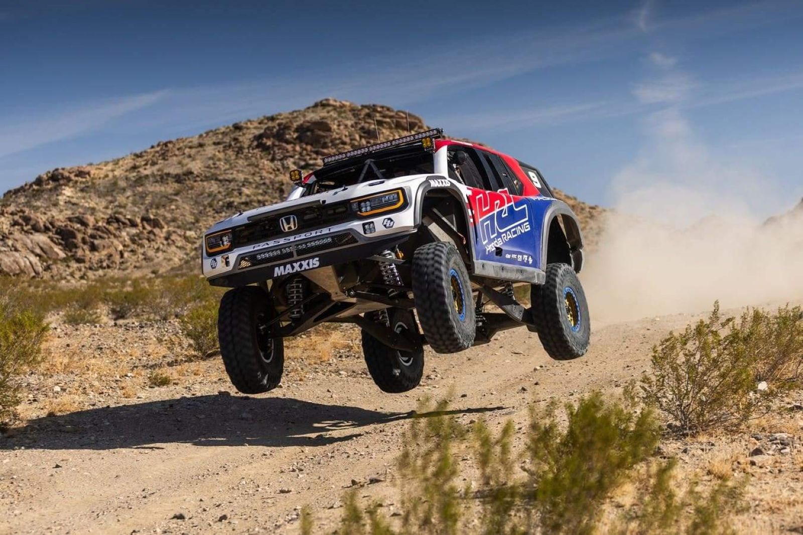 2026 - HONDA BAJA PASSPORT RACE TRUCK, foto 4