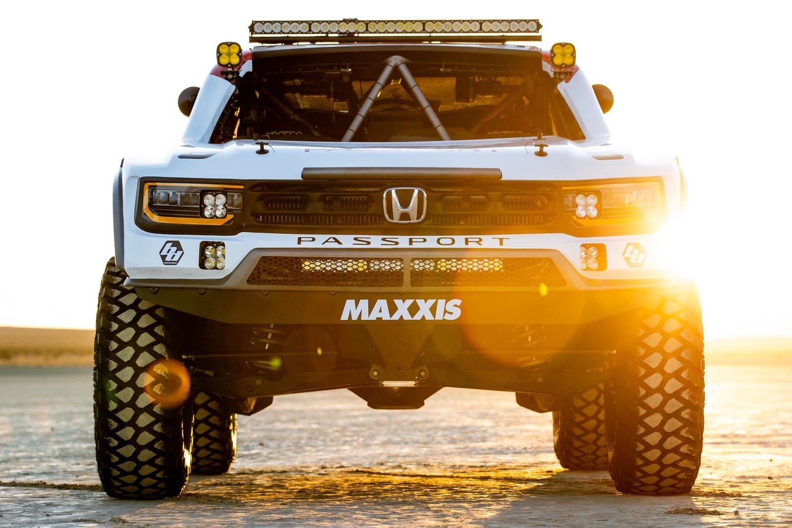 2026 - HONDA BAJA PASSPORT RACE TRUCK, foto 8