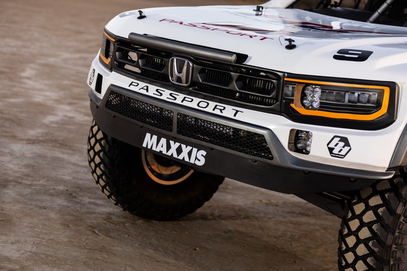 2026 - HONDA BAJA PASSPORT RACE TRUCK, foto 9