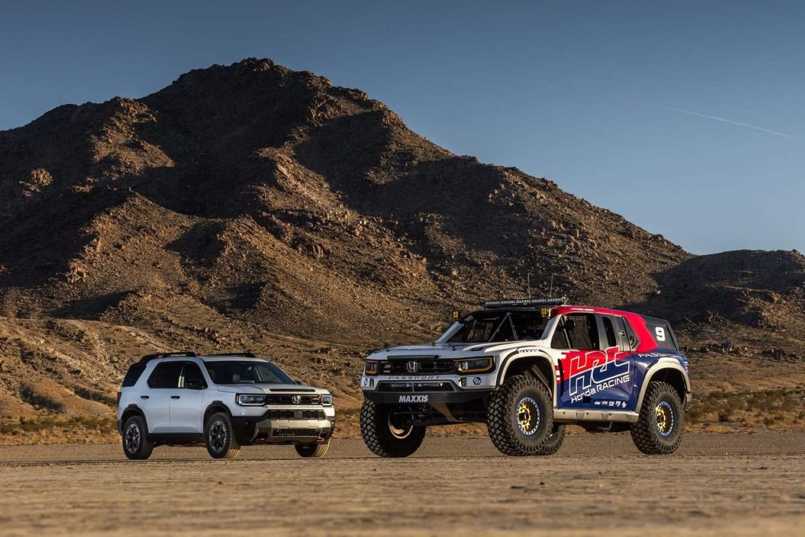 2026 - HONDA BAJA PASSPORT RACE TRUCK, foto 10