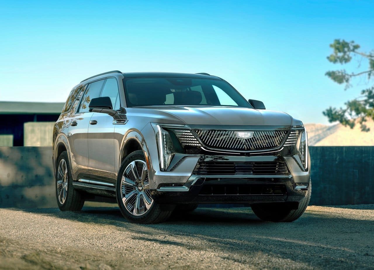 CADILLAC ESCALADE IQL, foto 1