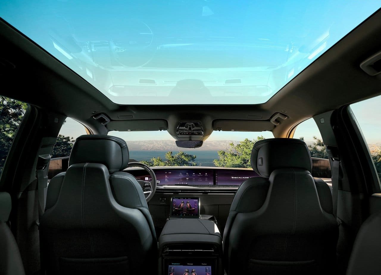 CADILLAC ESCALADE IQL, foto 4